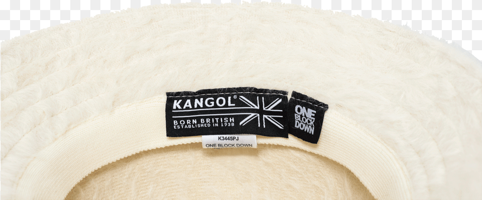 Kangol Hats Casual Furgora X One Block Down White Wood, Cushion, Home Decor, Clothing, Hat Png Image