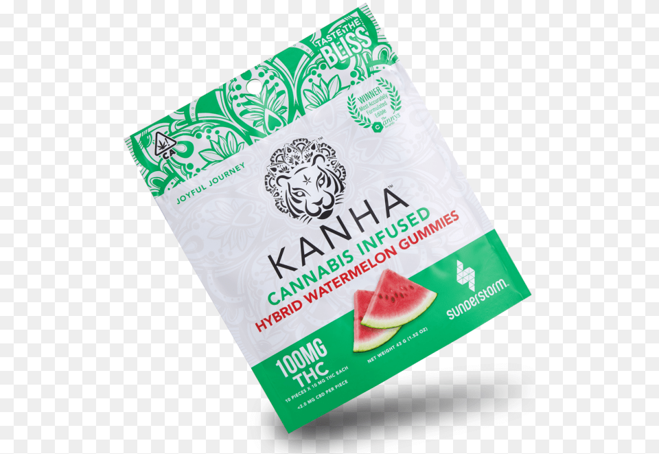 Kanha Watermelon Watermelon, Advertisement, Produce, Food, Fruit Free Png Download
