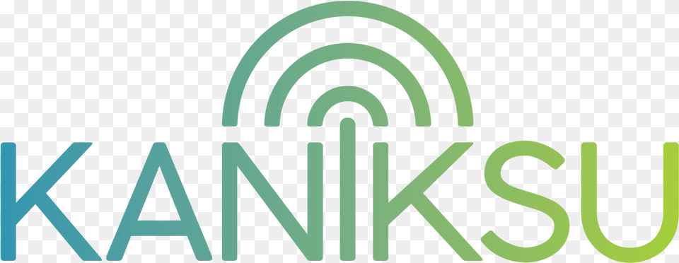 Kaniksu Networks Logo Graphic Design, Green, Light Png Image