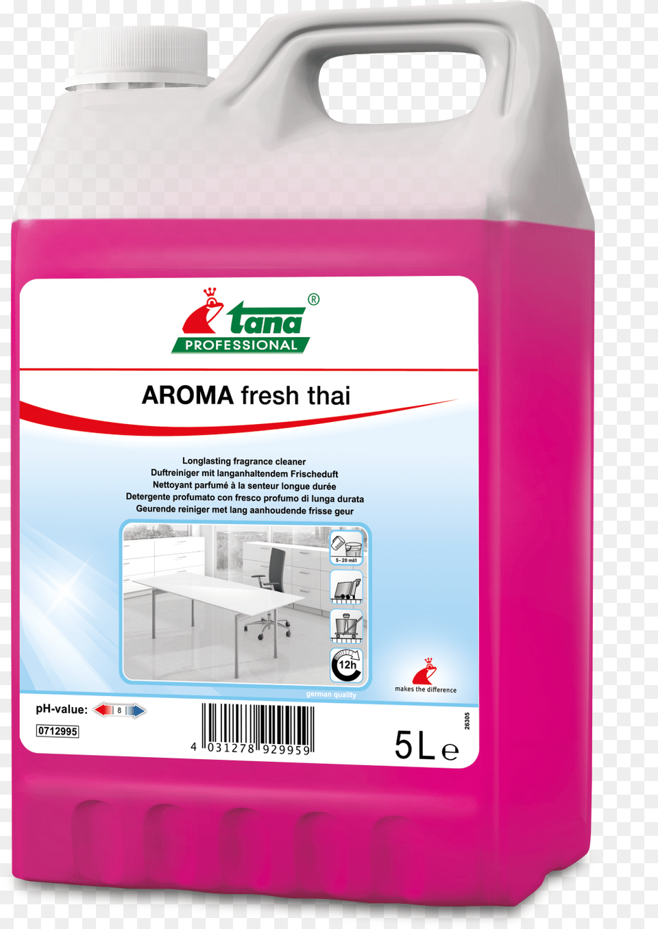 Kanister Aroma Fresh Thai 5l Web W1266 Hx Tana Aroma Fresh, Chair, Furniture Free Png