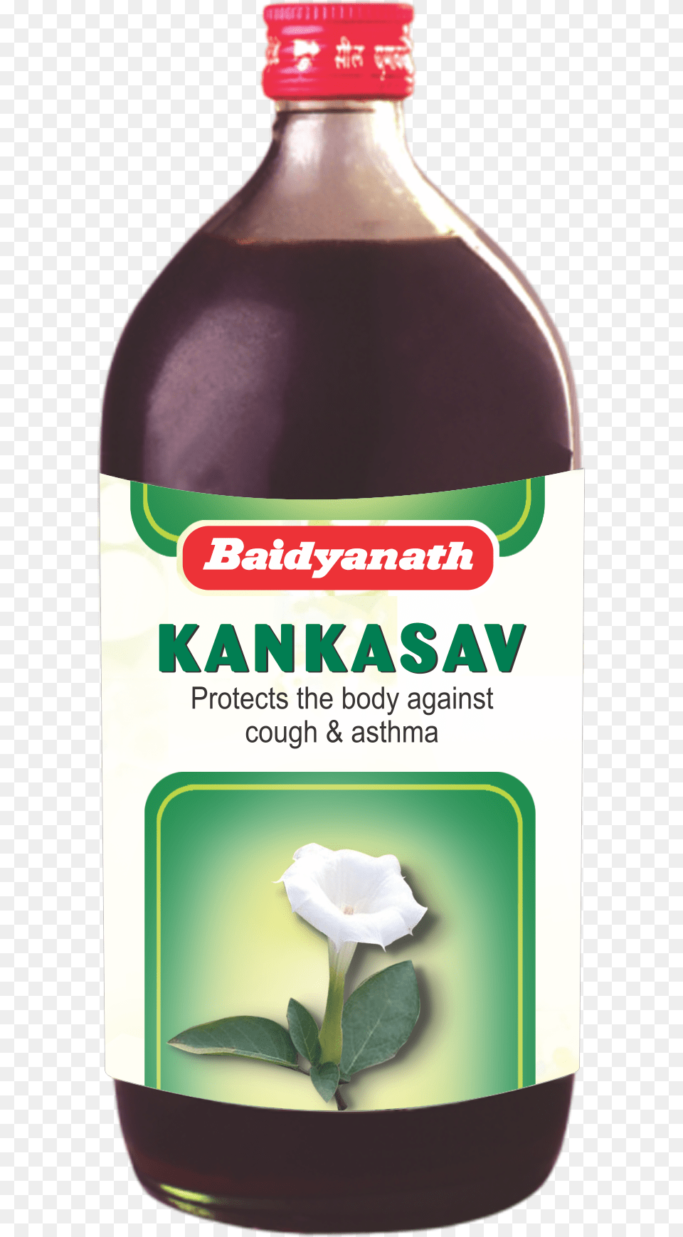 Kankasava Baidyanath Amritarishta, Food, Seasoning, Syrup, Ketchup Free Png Download