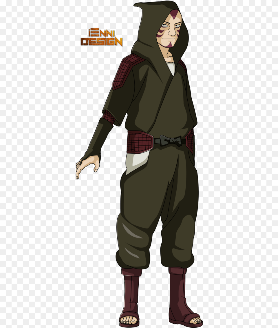 Kankuro Boruto Next Generation, Fashion, Adult, Person, Hood Png Image