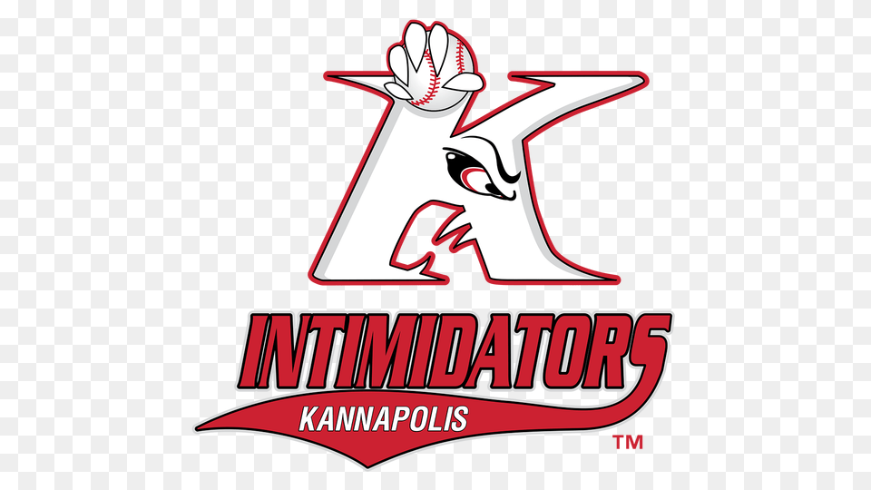 Kannapolis Intimidators Logo Symbol Meaning History And Evolution, Dynamite, Weapon, Advertisement, Poster Png
