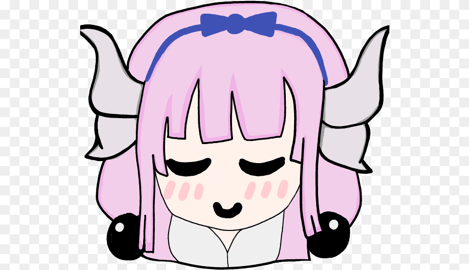 Kannarelief Discord Emoji Kanna Discord Emotes, Pottery, Baby, Person, Face Png Image