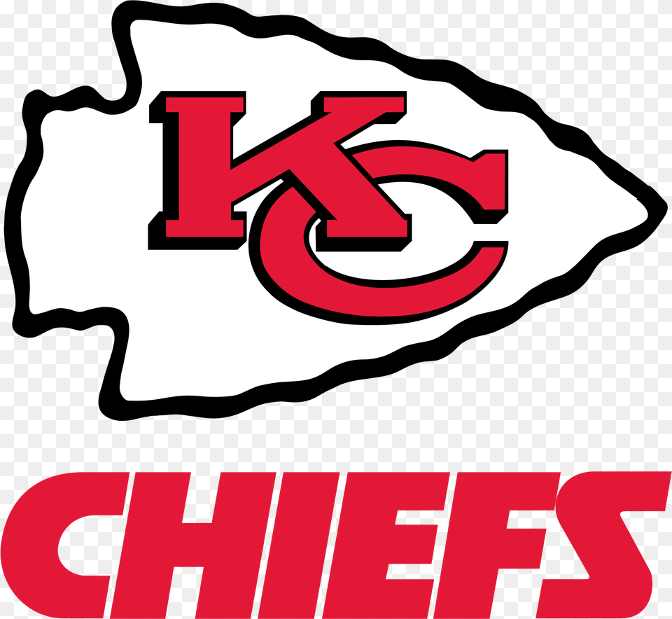 Kansas City Chiefs Football Logo Logo Kansas City Chiefs, Weapon, Text Png Image