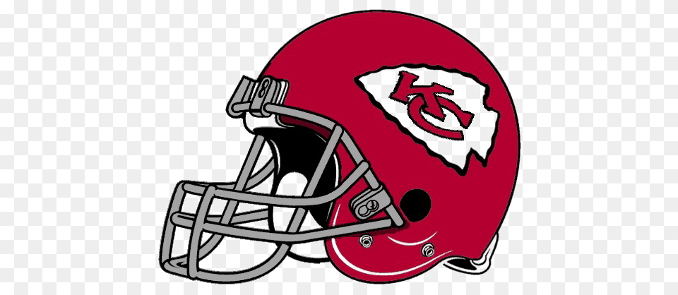 Kansas City Chiefs Free Download, Helmet, American Football, Football, Person Png