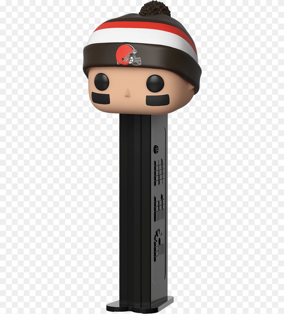 Kansas City Chiefs Funko Pop, Pez Dispenser, Lamp Free Transparent Png