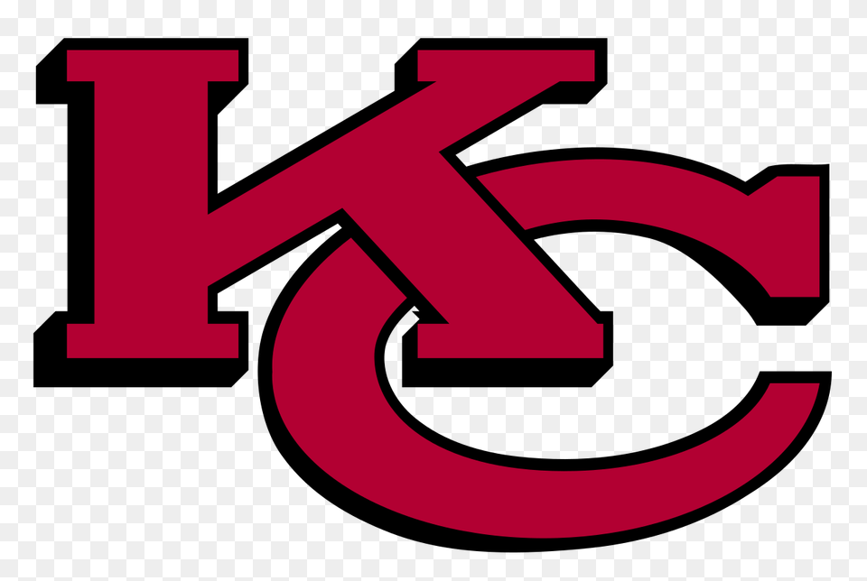 Kansas City Chiefs Kc Logo, Symbol, Text, Number Png