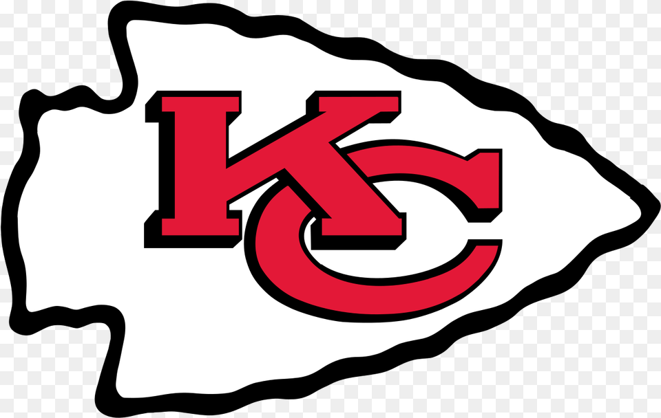 Kansas City Chiefs Logo, Arrow, Arrowhead, Weapon, Text Free Transparent Png