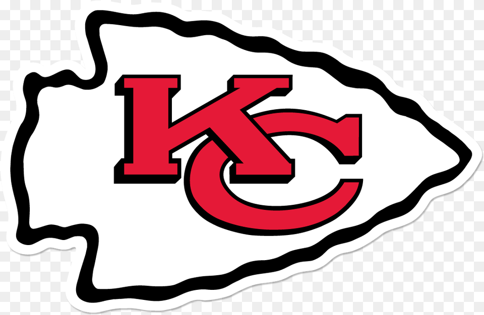 Kansas City Chiefs Logo Vector, Arrow, Arrowhead, Weapon, Text Free Png