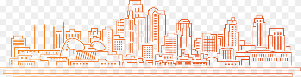 Kansas City Clip Art, Metropolis, Urban, Architecture, Building Png