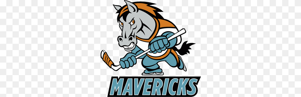 Kansas City Mavericks Player Logo, People, Person, Animal, Kangaroo Free Png
