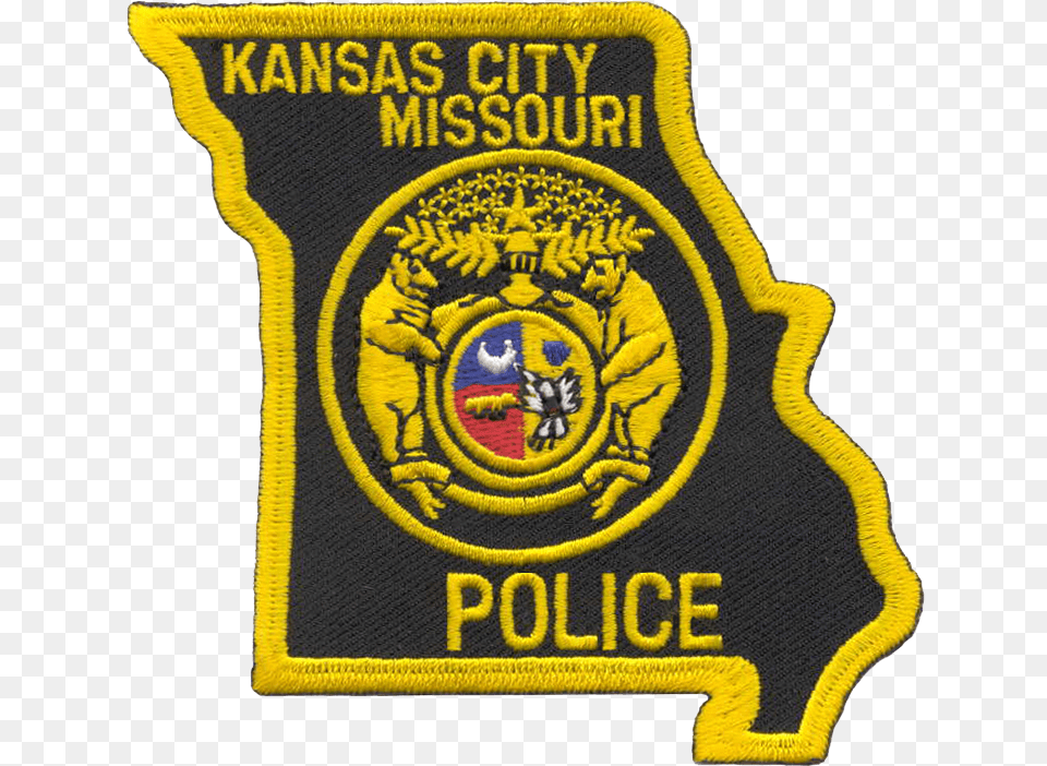 Kansas City Police Kansas City Police Department, Badge, Logo, Symbol Free Png Download