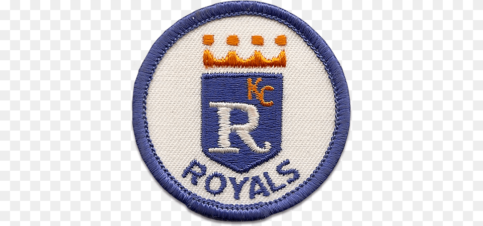 Kansas City Royals Emblem, Badge, Logo, Symbol, Accessories Free Transparent Png