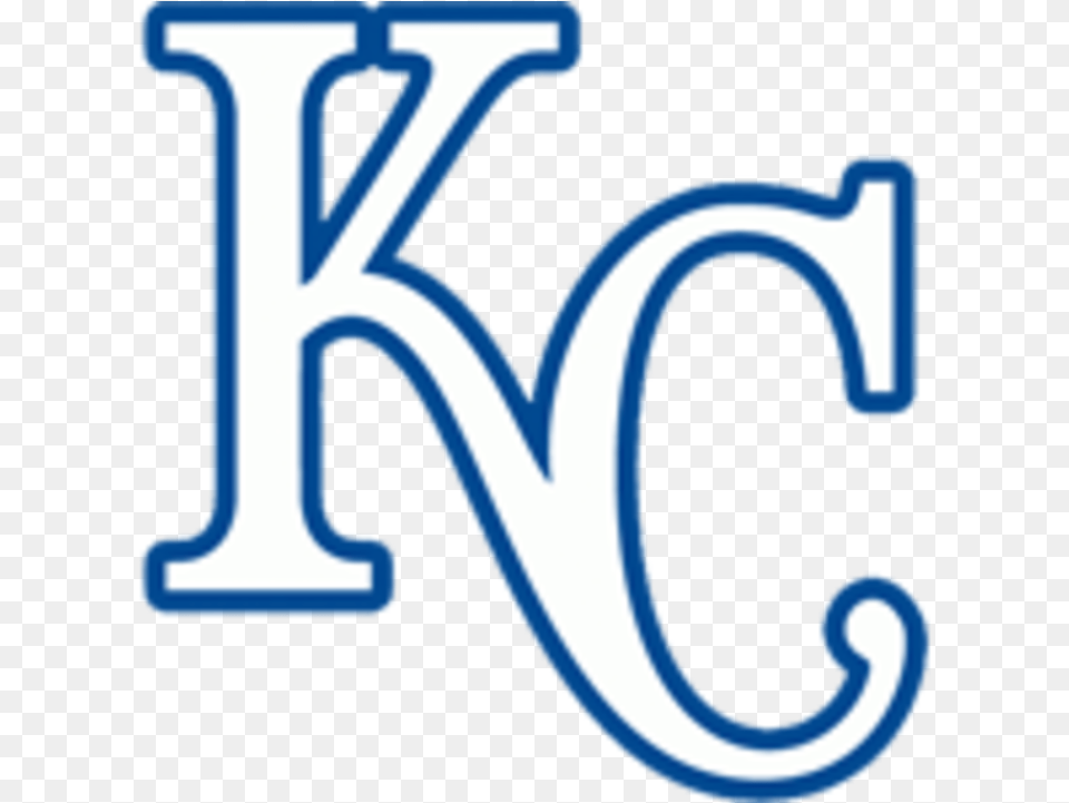 Kansas City Royals Emblem, Text, Number, Symbol Free Png