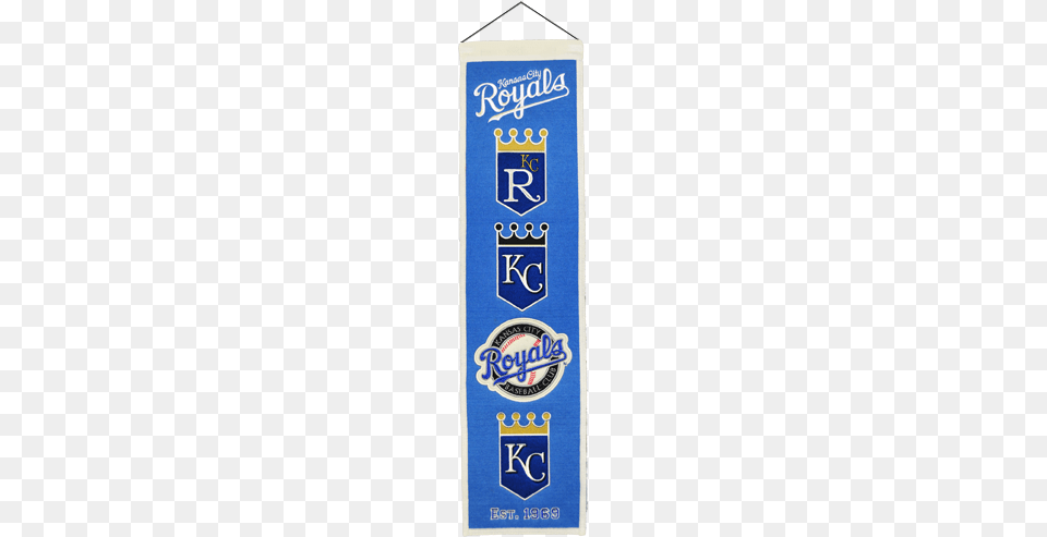 Kansas City Royals Heritage Banner, Text Png