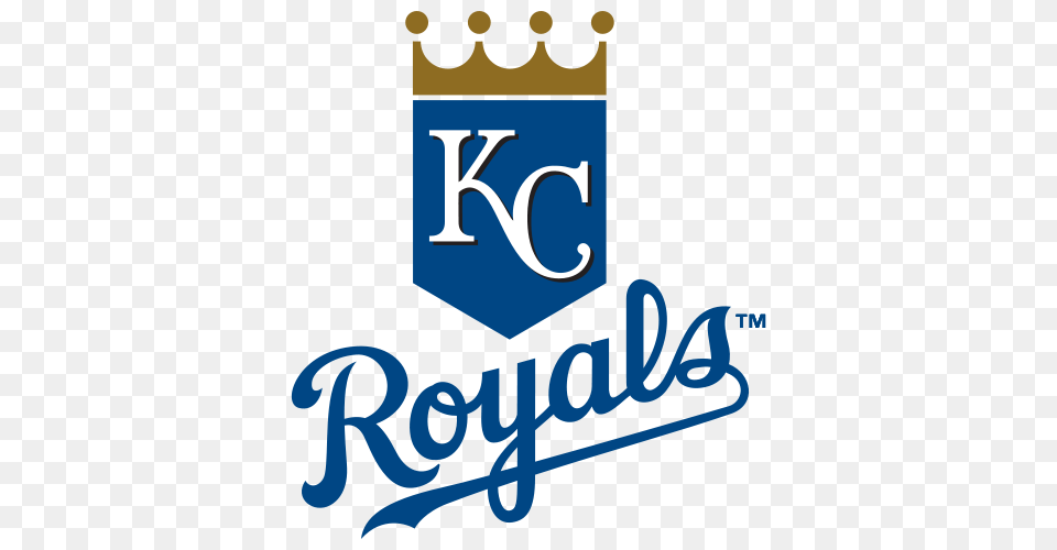 Kansas City Royals Background Arts, Logo, Text Png Image