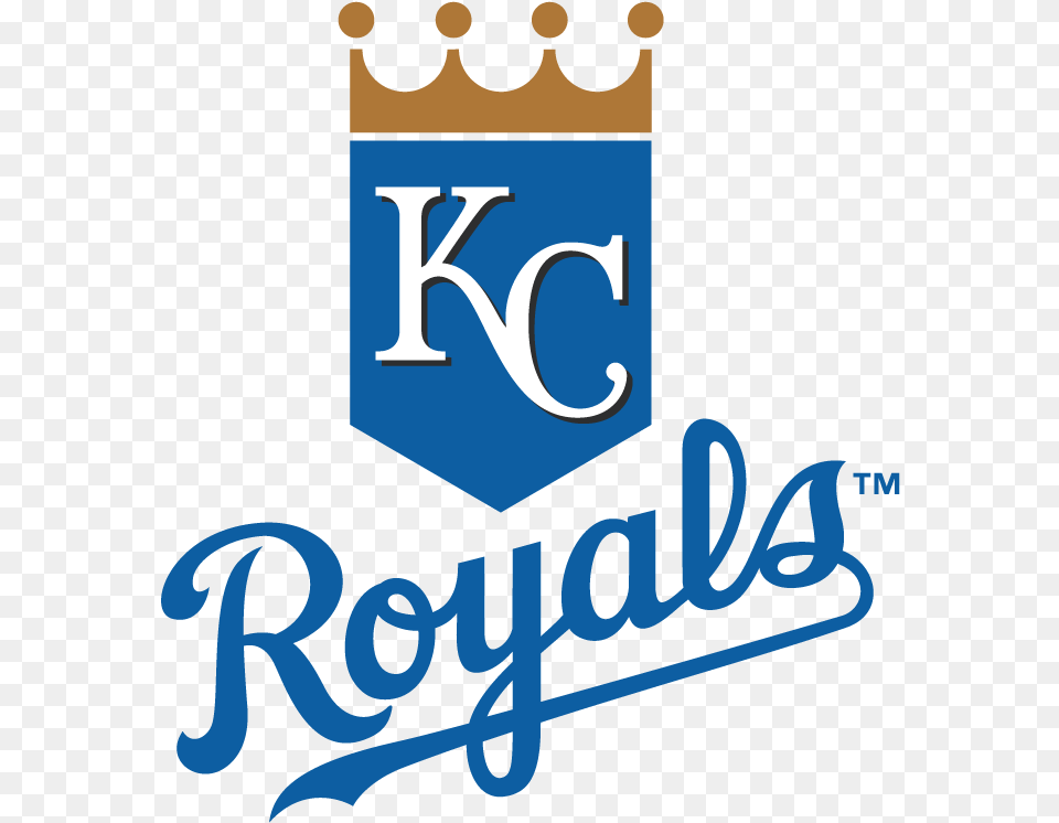 Kansas City Royals Kansas City Royals Logo, Text Free Transparent Png