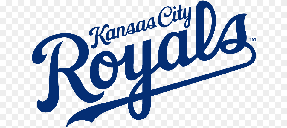 Kansas City Royals Logo, Text, Person, Calligraphy, Handwriting Png Image