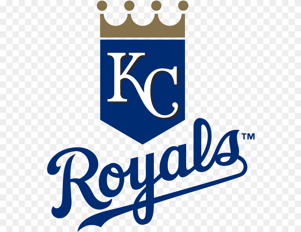 Kansas City Royals Logo Kansas City Royals, Text Free Transparent Png