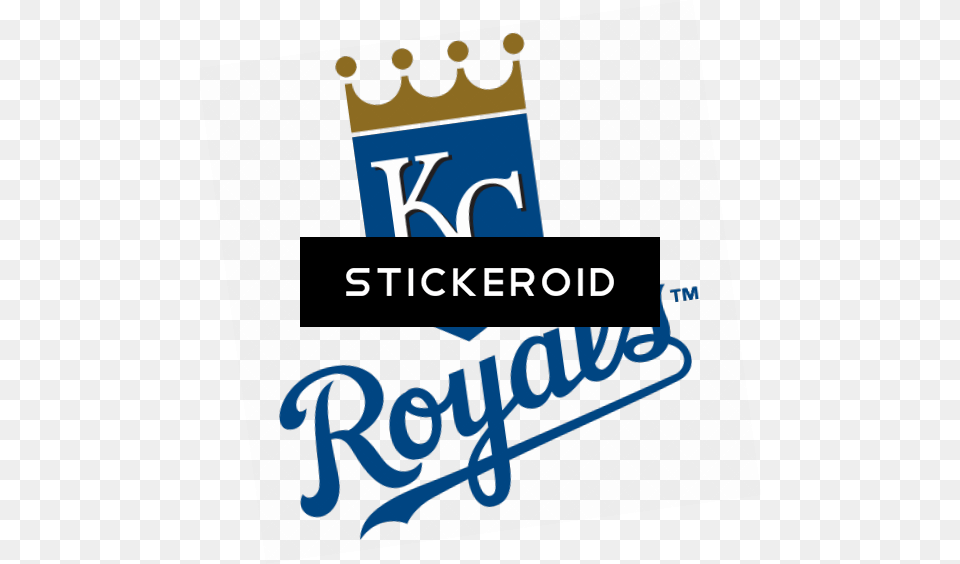 Kansas City Royals Logo Kansas City Royals Vs Oakland Athletics, Text, Book, Publication, Scoreboard Png Image