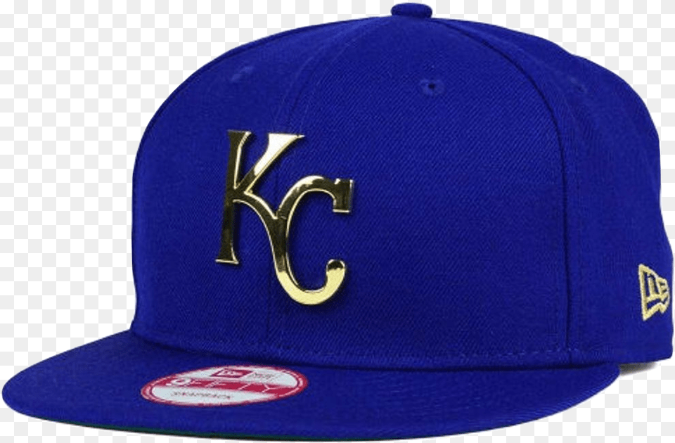 Kansas City Royals New Era Cap Mlb New Era, Baseball Cap, Clothing, Hat, Helmet Free Png