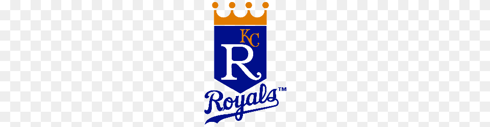 Kansas City Royals Primary Logo Sports Logo History, Text Free Png