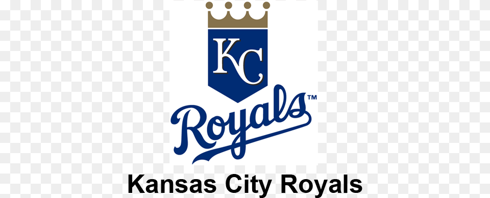 Kansas City Royals Printable Logo, Text Png