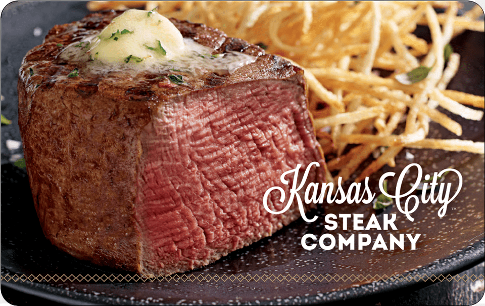 Kansas City Steaks Gift Cards, Food, Meat, Steak, Pork Png