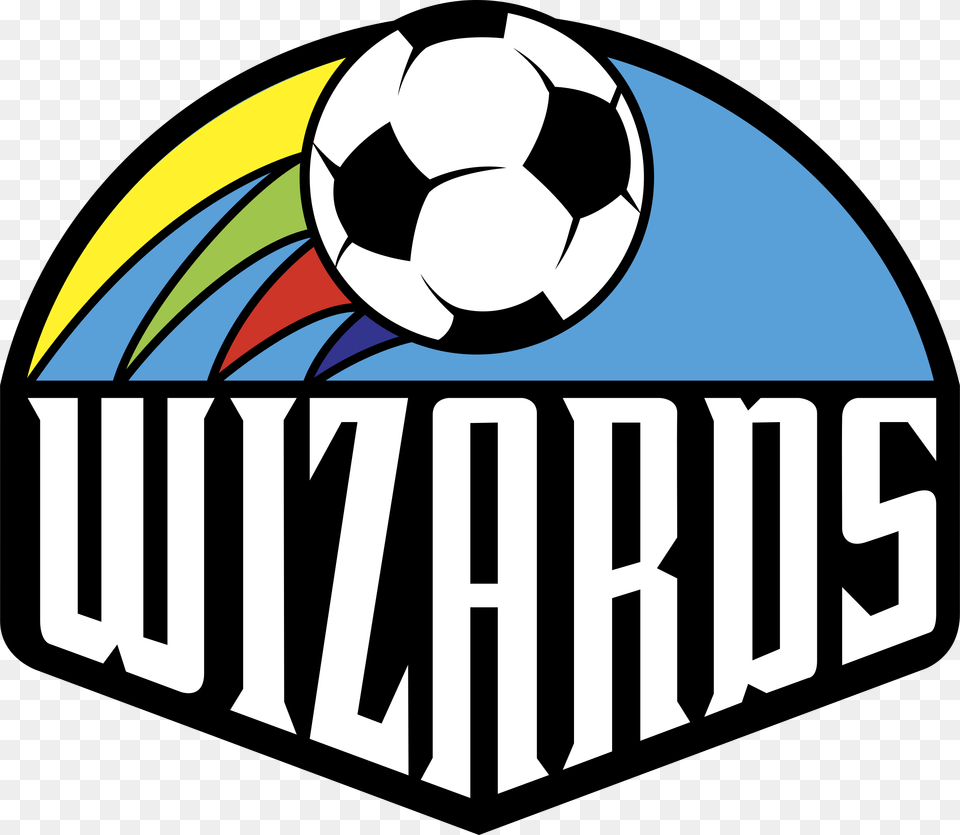 Kansas City Wizards Logo, Ball, Football, Soccer, Soccer Ball Free Transparent Png