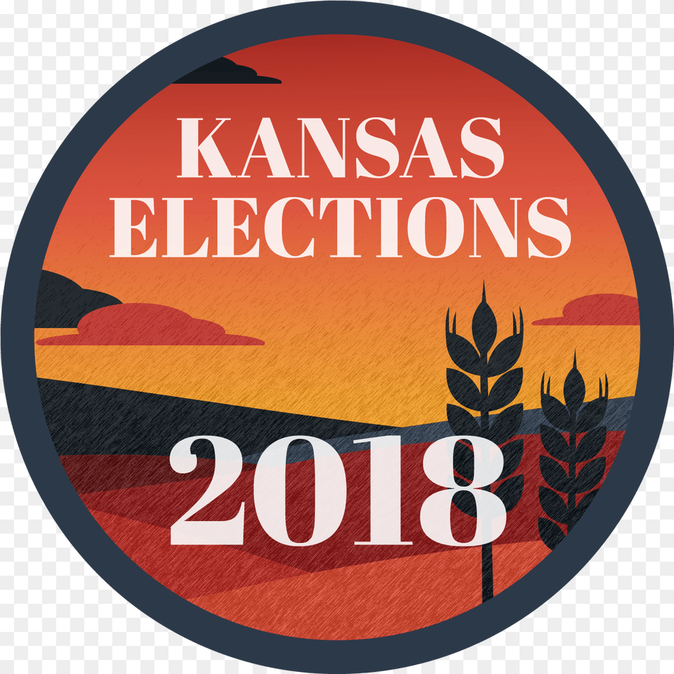 Kansas Election Roundtable Life Isn39t Perfect But Your Food Can Be Journal With, Badge, Logo, Symbol, Disk Free Transparent Png