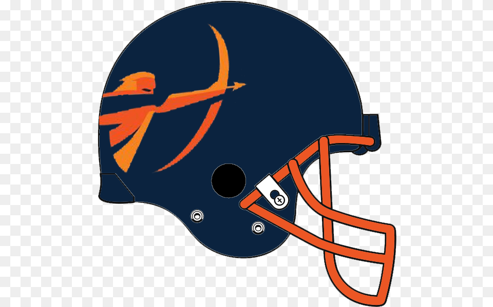 Kansas Jayhawks Football Helmet Logo, American Football, Person, Playing American Football, Sport Free Png