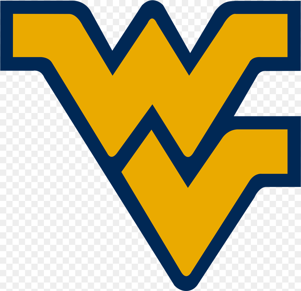 Kansas Jayhawks Logo West Virginia University, Road Sign, Sign, Symbol Free Png Download