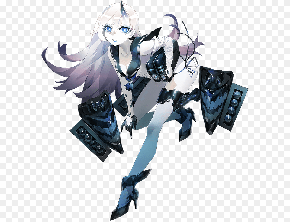 Kantai Collection Abyssal, Book, Comics, Publication, Adult Free Transparent Png