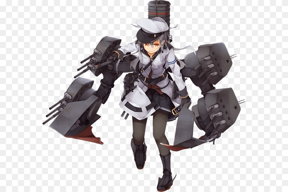 Kantai Collection Battleship Girls, Person, Armor, Clothing, Footwear Png