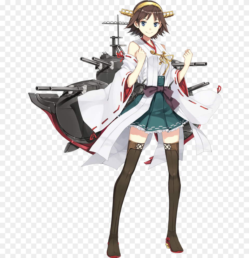 Kantai Collection Wallpaper Dual Screen, Book, Comics, Publication, Adult Free Transparent Png