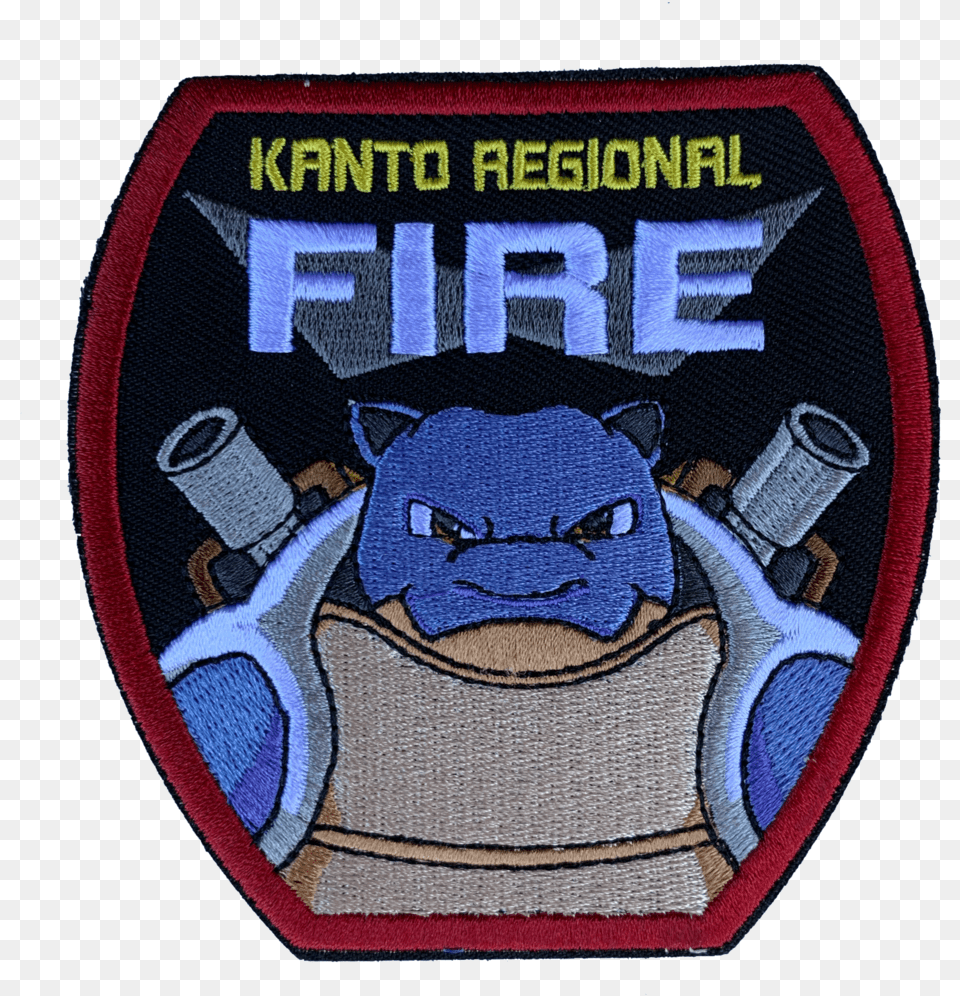 Kanto Regional Fire Emblem, Symbol, Badge, Logo, Pet Free Png