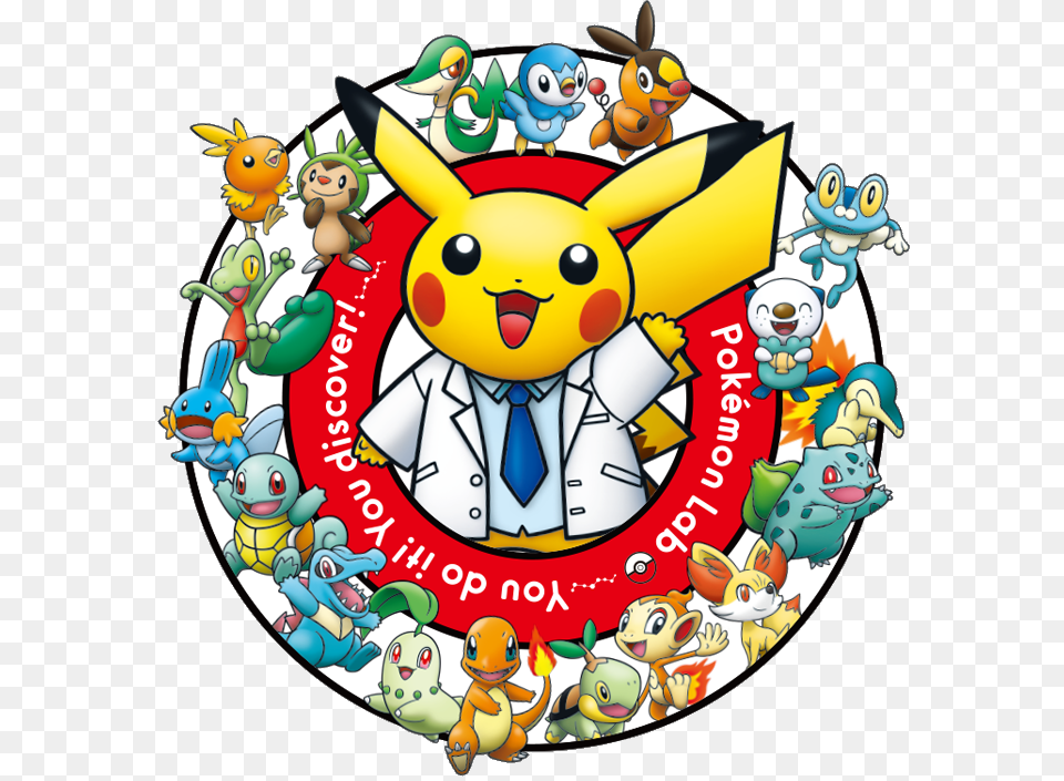 Kanto Starter Pokmon To Be Distributed At Japanese Pokemon Science, People, Person, Baby Png