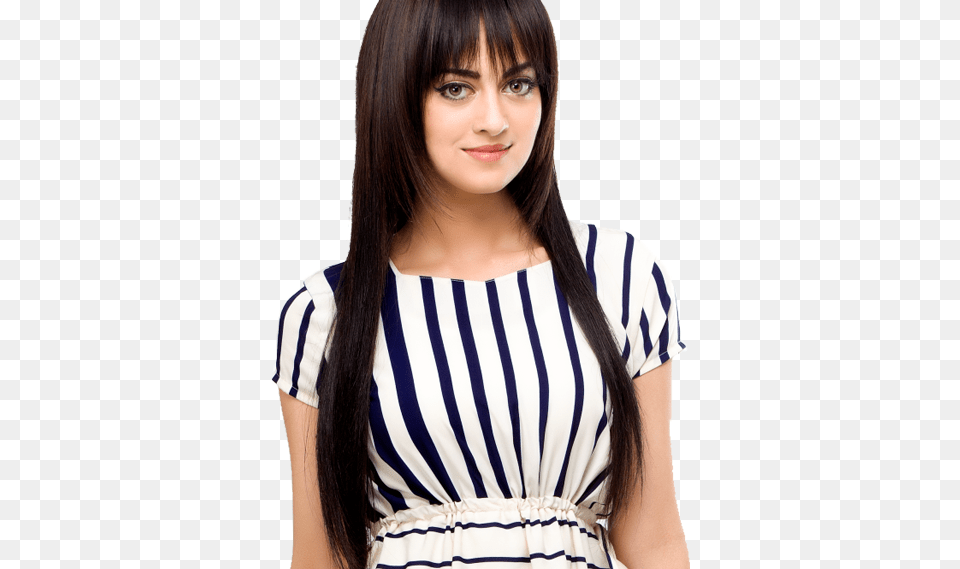 Kanva Is Specialised In Manufacturing Of Shirts Trousers Girl, Portrait, Blouse, Clothing, Photography Free Png Download