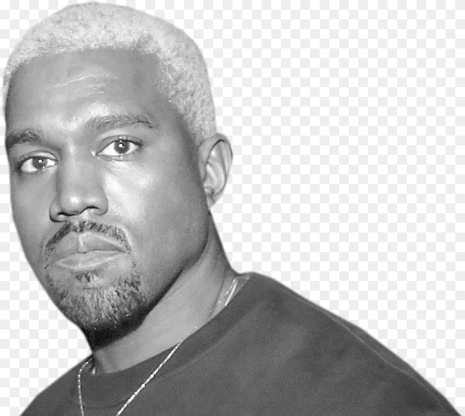 Kanye, Portrait, Photography, Person, Neck Free Png Download