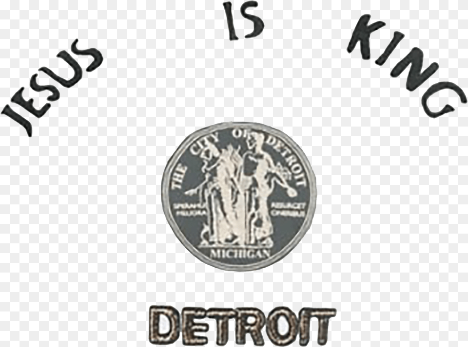 Kanye West, Coin, Money, Emblem, Symbol Png Image