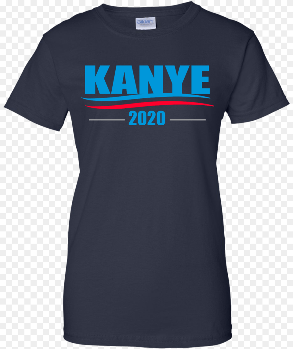 Kanye West 2020 Campaign Shirt Hoodie Tank, Clothing, T-shirt Free Transparent Png