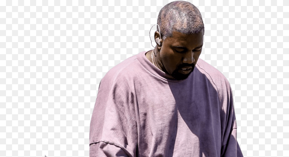 Kanye West, Face, Head, Person, Adult Free Transparent Png