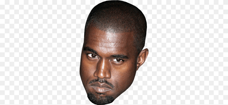 Kanye West, Adult, Face, Head, Male Free Transparent Png