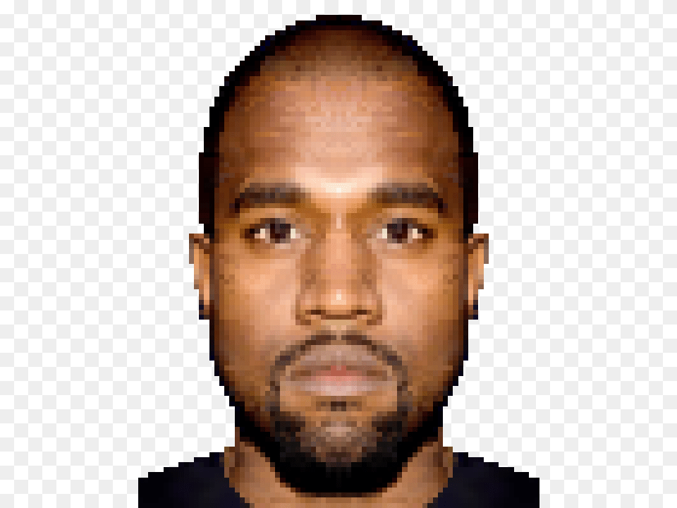 Kanye West, Portrait, Face, Photography, Head Free Png