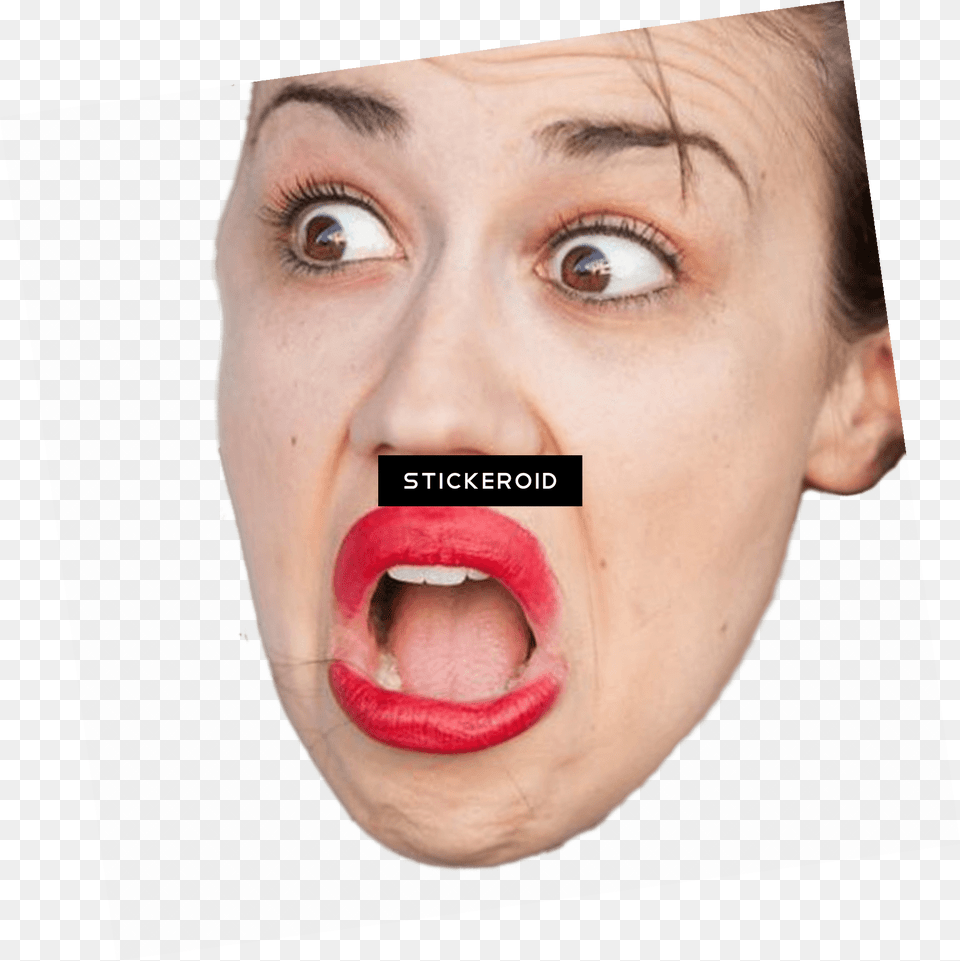 Kanye West Angry Angery Miranda Sings Faces, Adult, Person, Mouth, Head Png Image