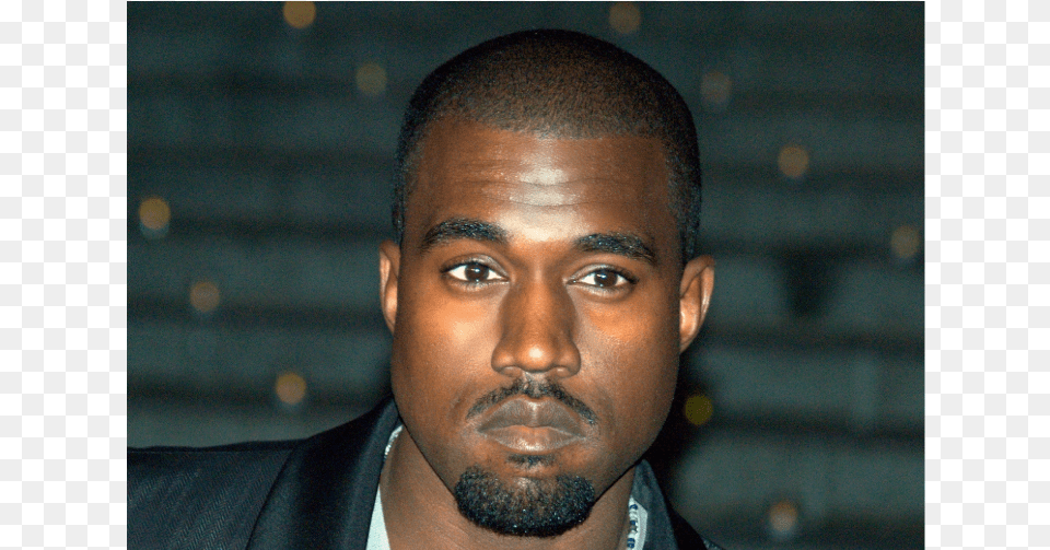 Kanye West Brown Eyes, Adult, Photography, Person, Neck Free Png
