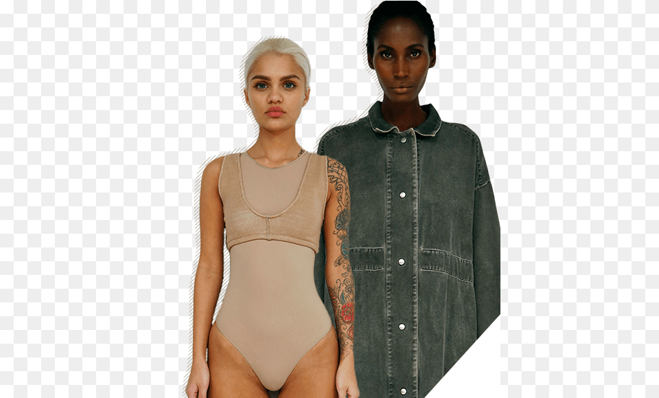 Kanye West Full Body Kanye West Fashion Line 2016, Adult, Tattoo, Skin, Person Free Png