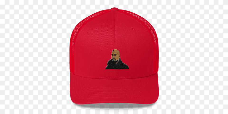 Kanye West Hat Tycoon Design, Baseball Cap, Cap, Clothing, Man Png