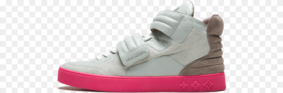 Kanye West Louis Vuitton, Clothing, Footwear, Shoe, Sneaker Png